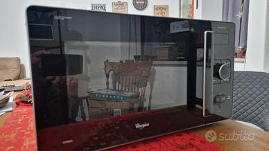 forno microonde Whirlpool Gusto