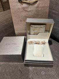 box bvlgari porta orologio 