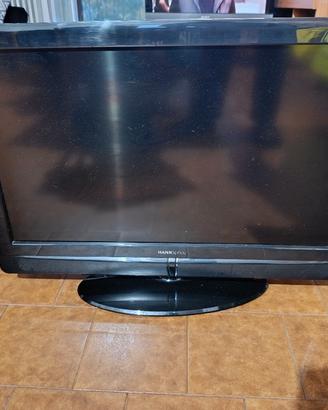 Televisore LCD HANNspree con 3 HDMI