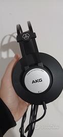 Cuffie AKG K72 
