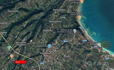 Terreno di 1248 m² a Rocca San Giovanni