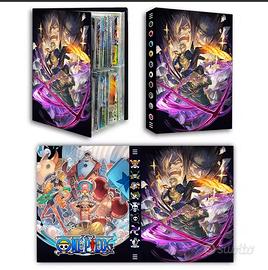 Album one pice 240 porta carte