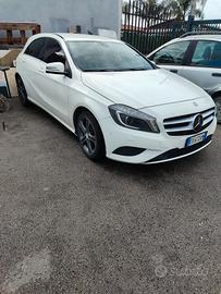 Mercedes classe A