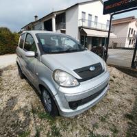 microcar tyron ion 