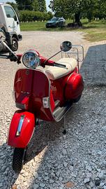 Vespa lml 150 4 tempi e lml 125 4 tempi