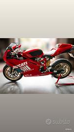 Ducati 749S 116Cv