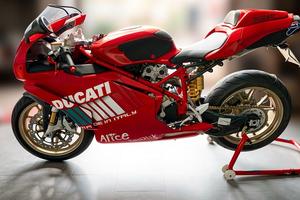 Ducati 749S 116Cv