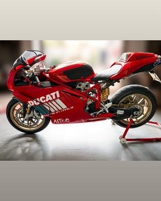 Ducati 749S 116Cv