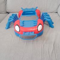 Macchina Marvel Spidey and His Amazing Friends Ult