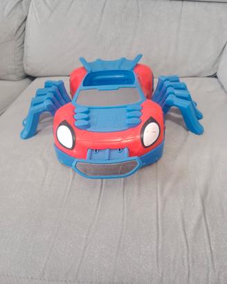 Macchina Marvel Spidey and His Amazing Friends Ult