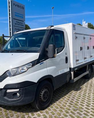 IVECO DAILY 35S14 CELLA FRIGO