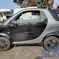 SMART FORTWO 450 0.8 CDI 41CV 98-08 Ricambi-