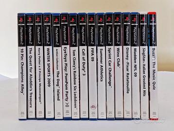 giochi Play Station 2