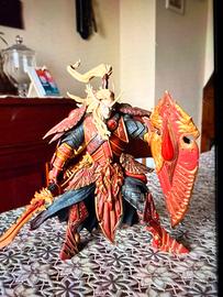 Action figure Quin’thalan Sunfire Warcraft