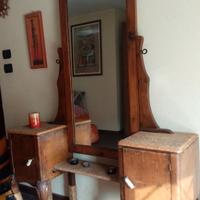 Mobile antico ballerina