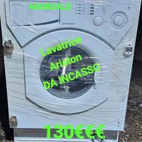 lavatrice Ariston 7kg DA INCASSO 3792523241