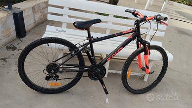 Bicicletta MTB ragazzo 