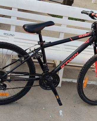 Bicicletta MTB ragazzo 