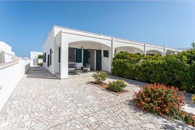 Villa Sunny 50m mare mancaversa gallipoli
