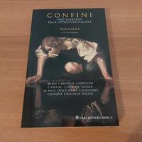 Libro di poesie di poeti emrgenti italiani Confini