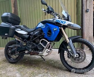 BMW 800 GS