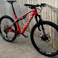 Canyon Lux CF SL 7.0 telaio carbonio taglia L