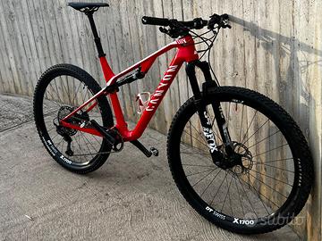 Canyon Lux CF SL 7.0 telaio carbonio taglia L