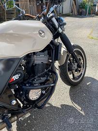 Moto HONDA CB 500