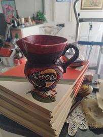 brocca in ceramica 