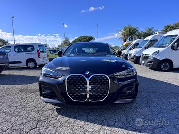 BMW Serie 4 Coupe 420d Coupe mhev 48V Msport auto