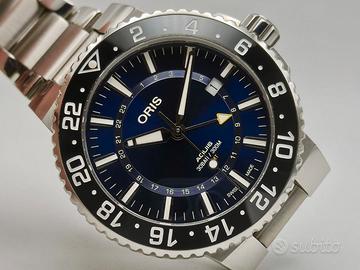 Oris Aquis 01 798 7754 4135-07 8 24 05PEB full.set