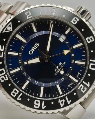 Oris Aquis 01 798 7754 4135-07 8 24 05PEB full.set