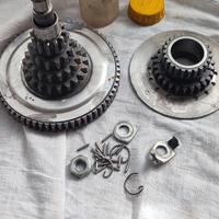 per Vespa PX primaria denti dritti Polini