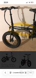 Bici nilox x8