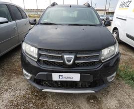 DACIA Sandero II 2013 Stepway - Sandero Ste U75959