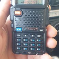 radio walkie talkie dual band baofeng 