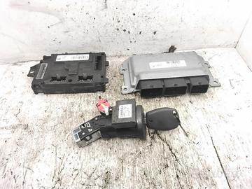 KIT CENTRALINA MOTORE DACIA Sandero Serie II 23710