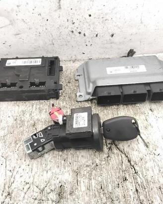 KIT CENTRALINA MOTORE DACIA Sandero Serie II 23710