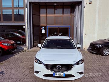 Mazda 6 TAGLIANDI CERTIFICATI MAZDA aut. 150CV Sky
