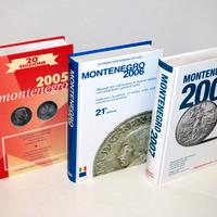 nr. 3 Manuali MONTENEGRO 2005, 2006, 2007