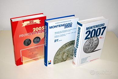 nr. 3 Manuali MONTENEGRO 2005, 2006, 2007