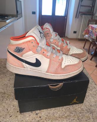 scarpe Nike Jordan one