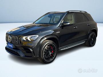 Mercedes GLE 63 S AMG eq-boost 4matic+ auto