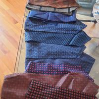 Foulard firmati in seta