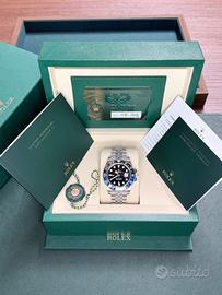 Rolex gmt batman