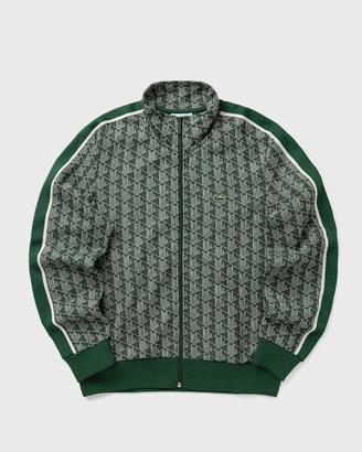 Felpa lacoste zip