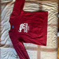 Maglione Rosso Champion