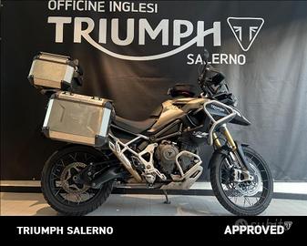 TRIUMPH Tiger 1200 Rally Pro Abs
