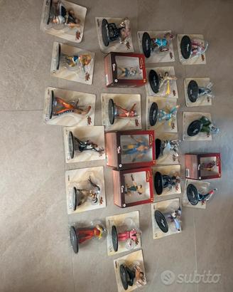 Action figure street fighter