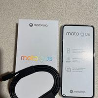 cellulare Motorola g 06